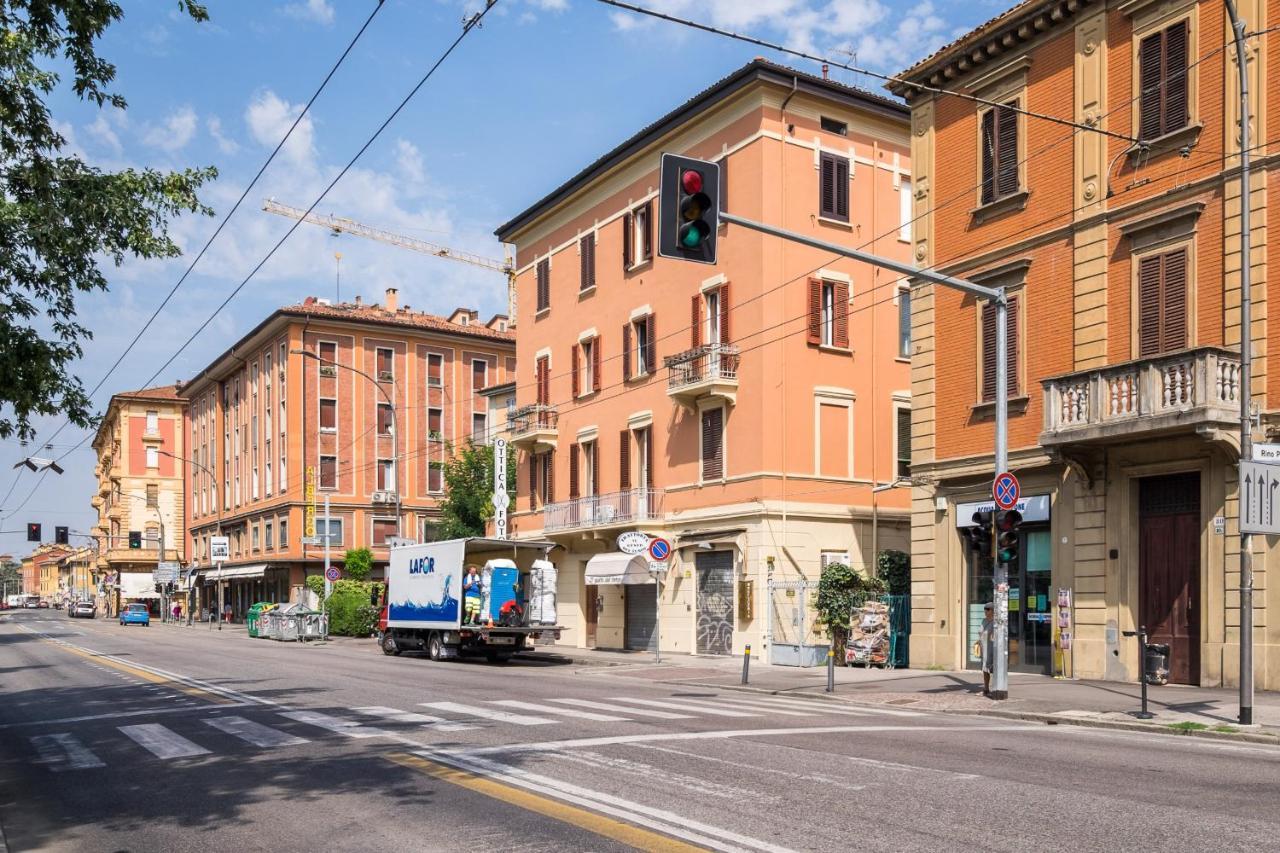 Massarenti 78 Nel Quartiere San Vitale Болонья Екстер'єр фото