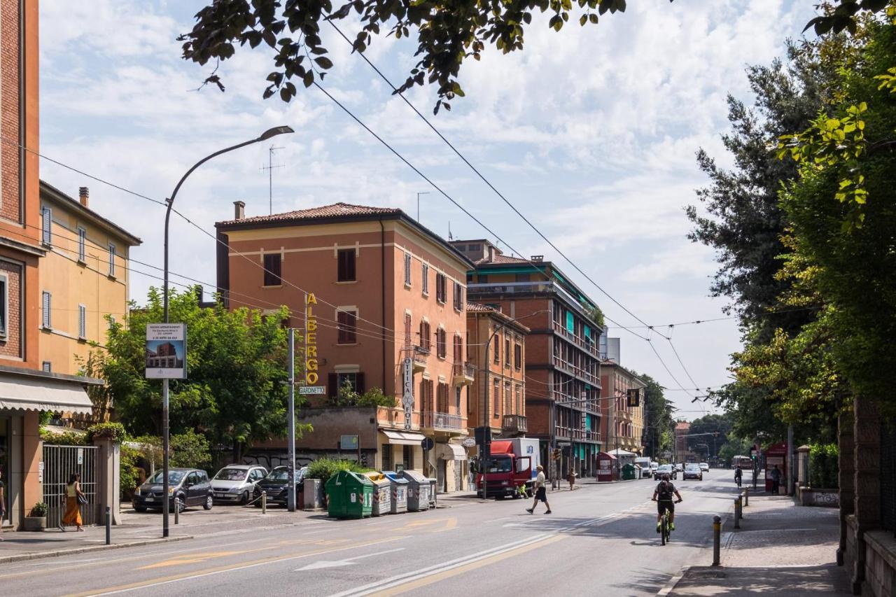 Massarenti 78 Nel Quartiere San Vitale Болонья Екстер'єр фото
